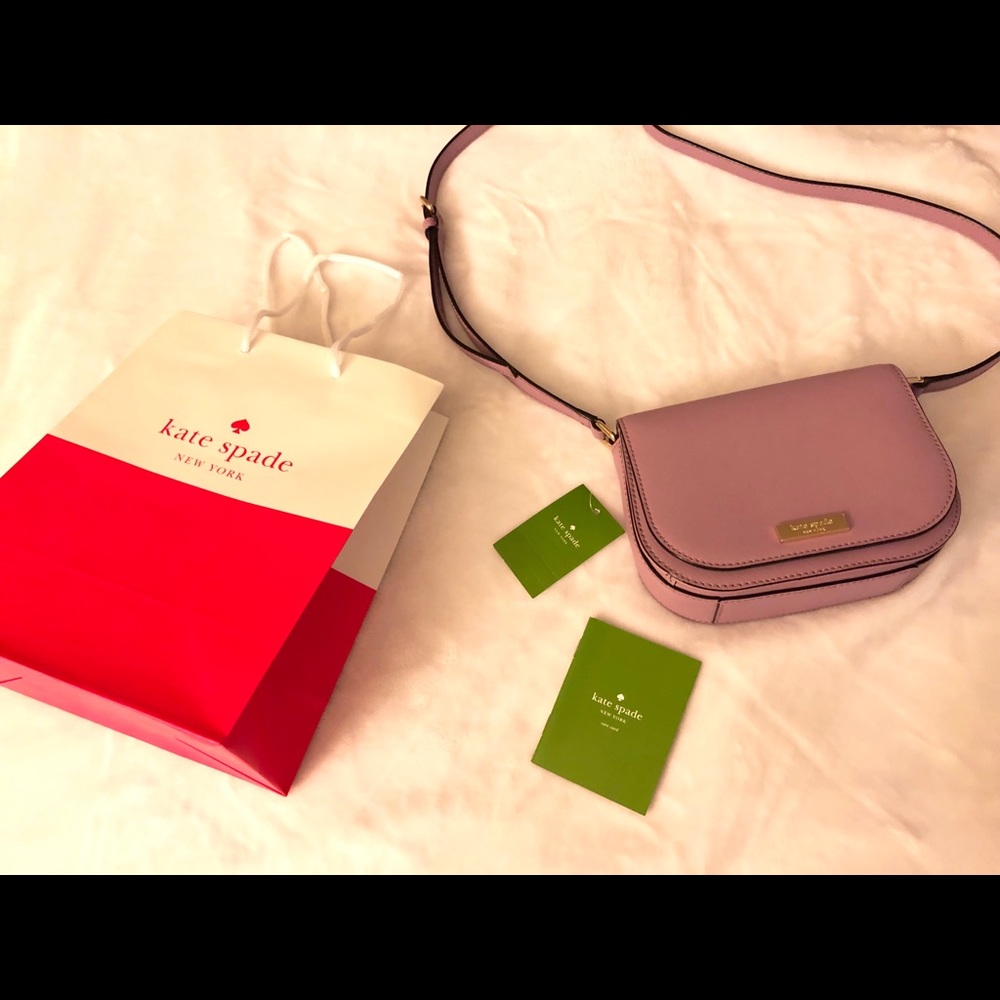 KATE SPADE BAG - AUTHENTIC